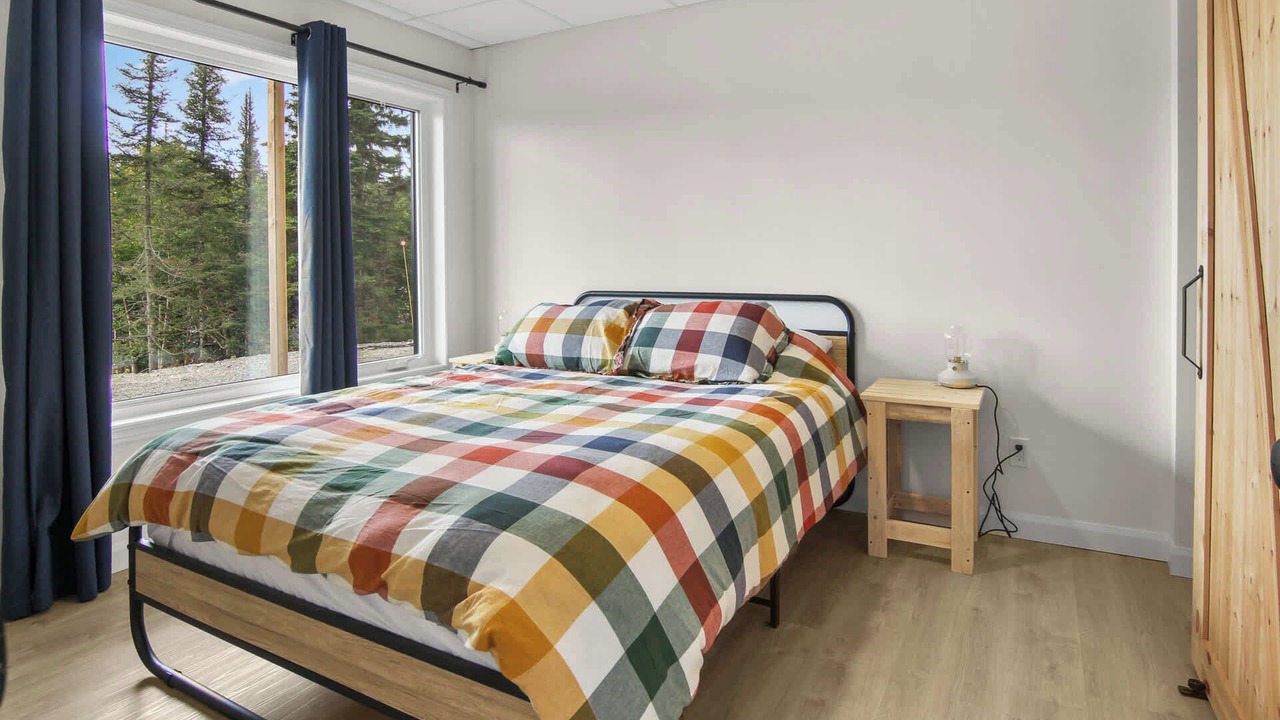 Photo of Bedroom in Saint-David-de-Falardeau