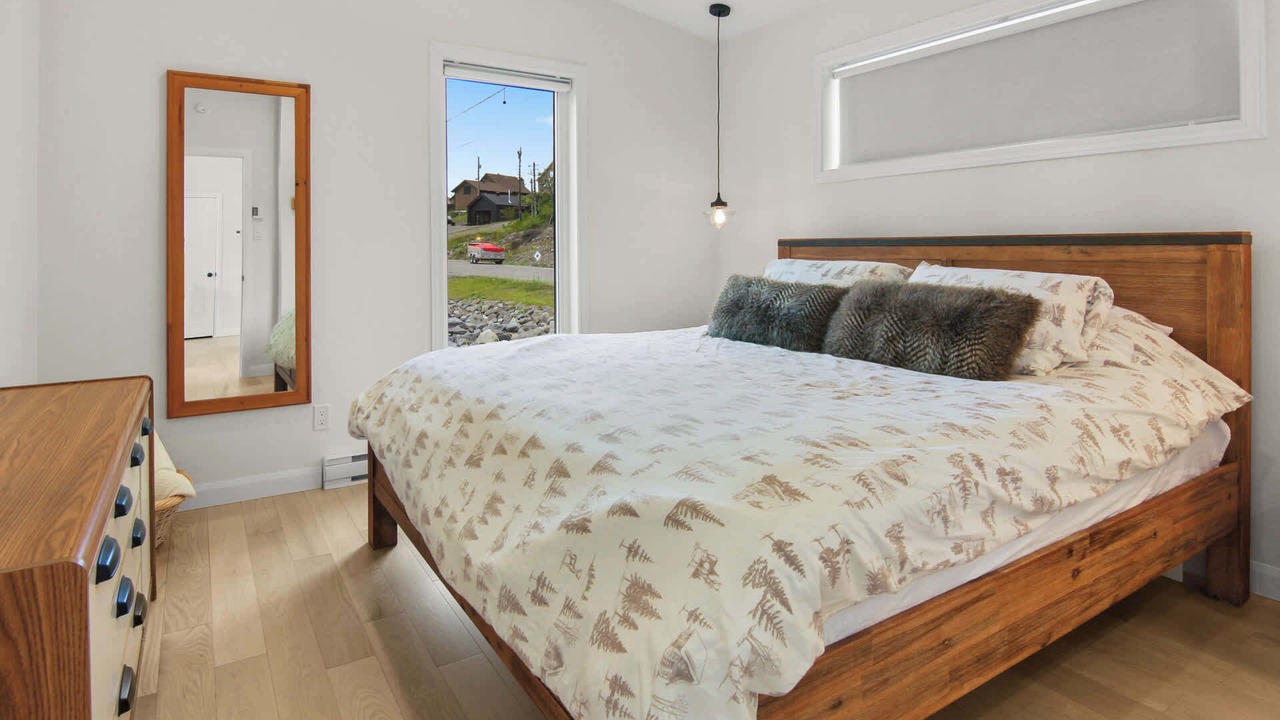 Photo of Bedroom in Saint-David-de-Falardeau