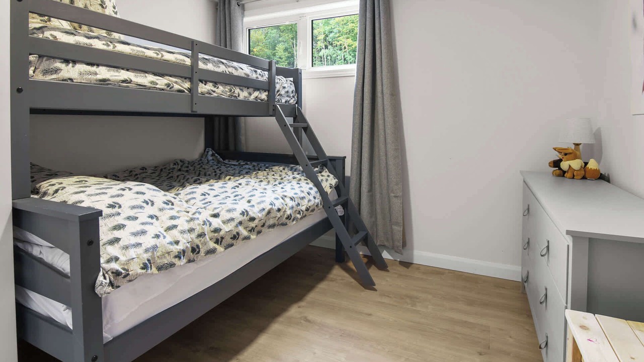 Photo of Bedroom in Saint-David-de-Falardeau