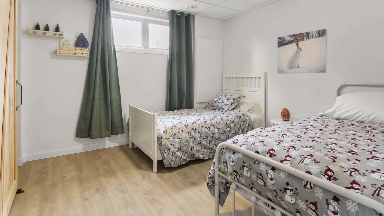 Photo of Bedroom in Saint-David-de-Falardeau
