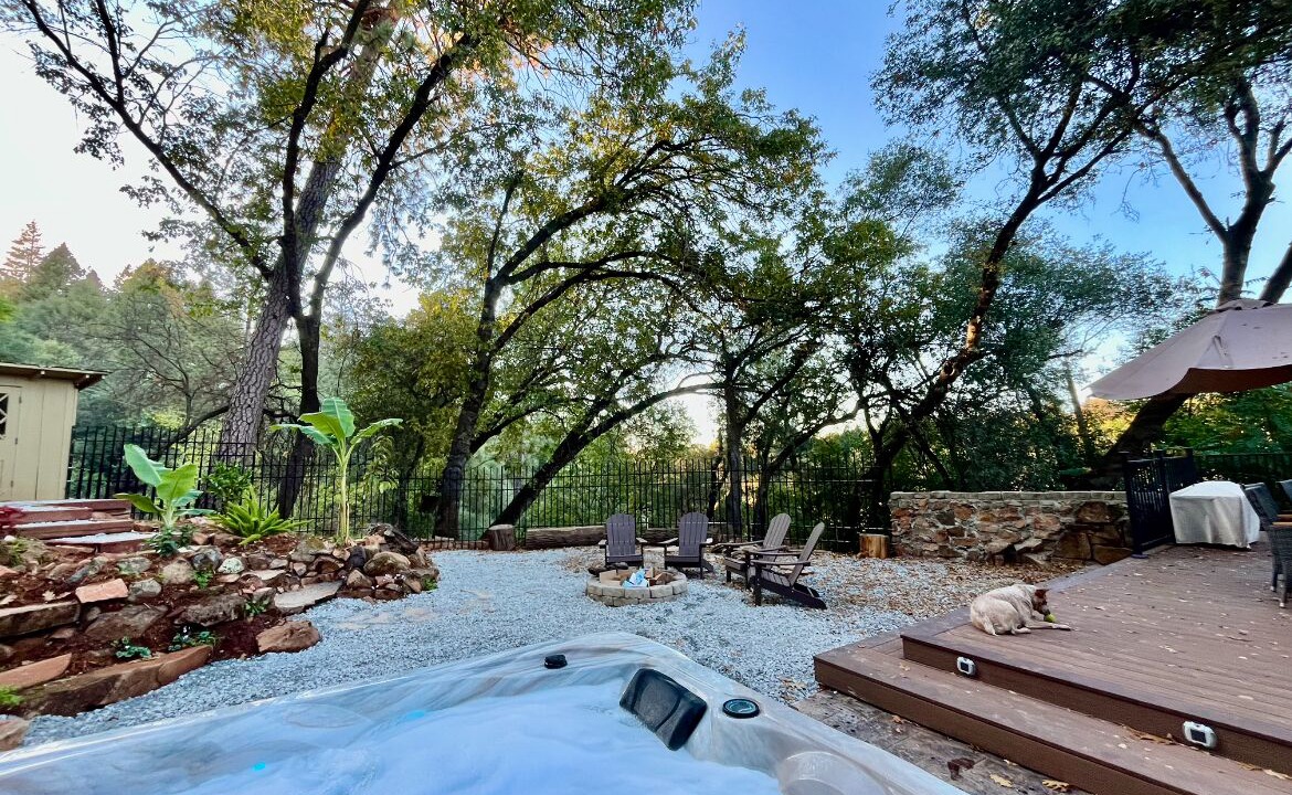 Photo of Patio Balcony in Placerville
