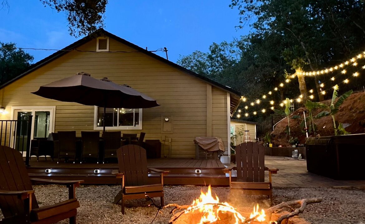 Photo of Patio Balcony in Placerville