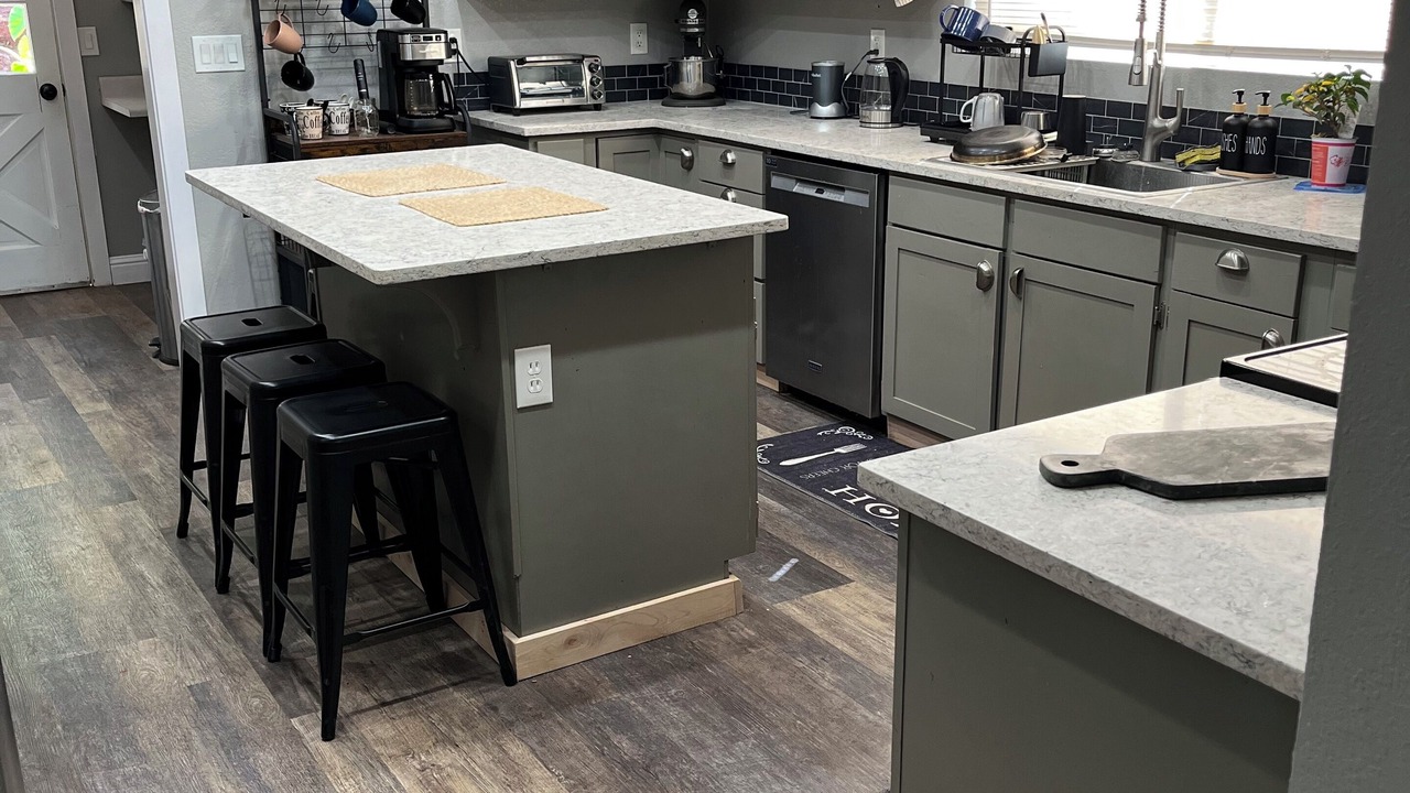 Photo of Kitchen in Placerville