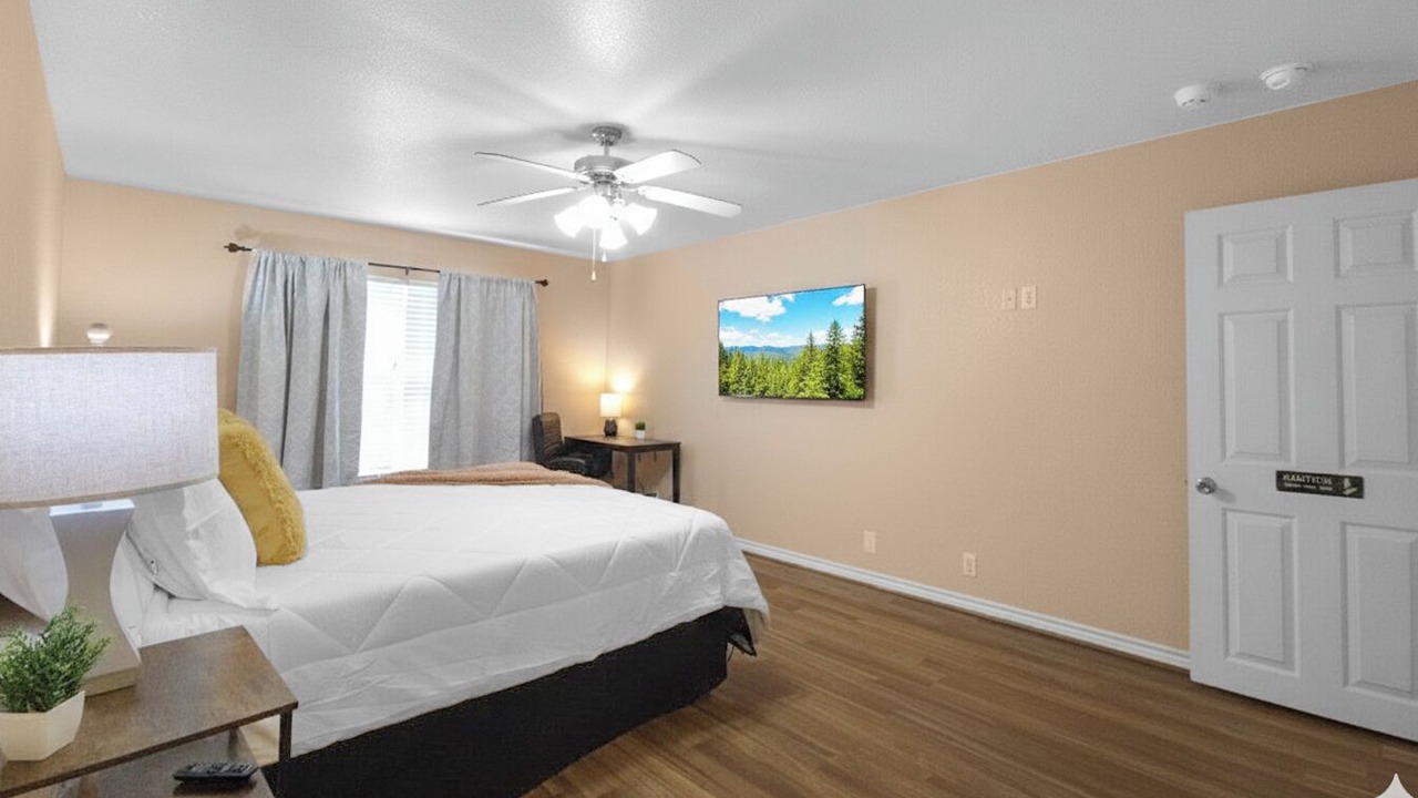 Photo of Bedroom in Temple