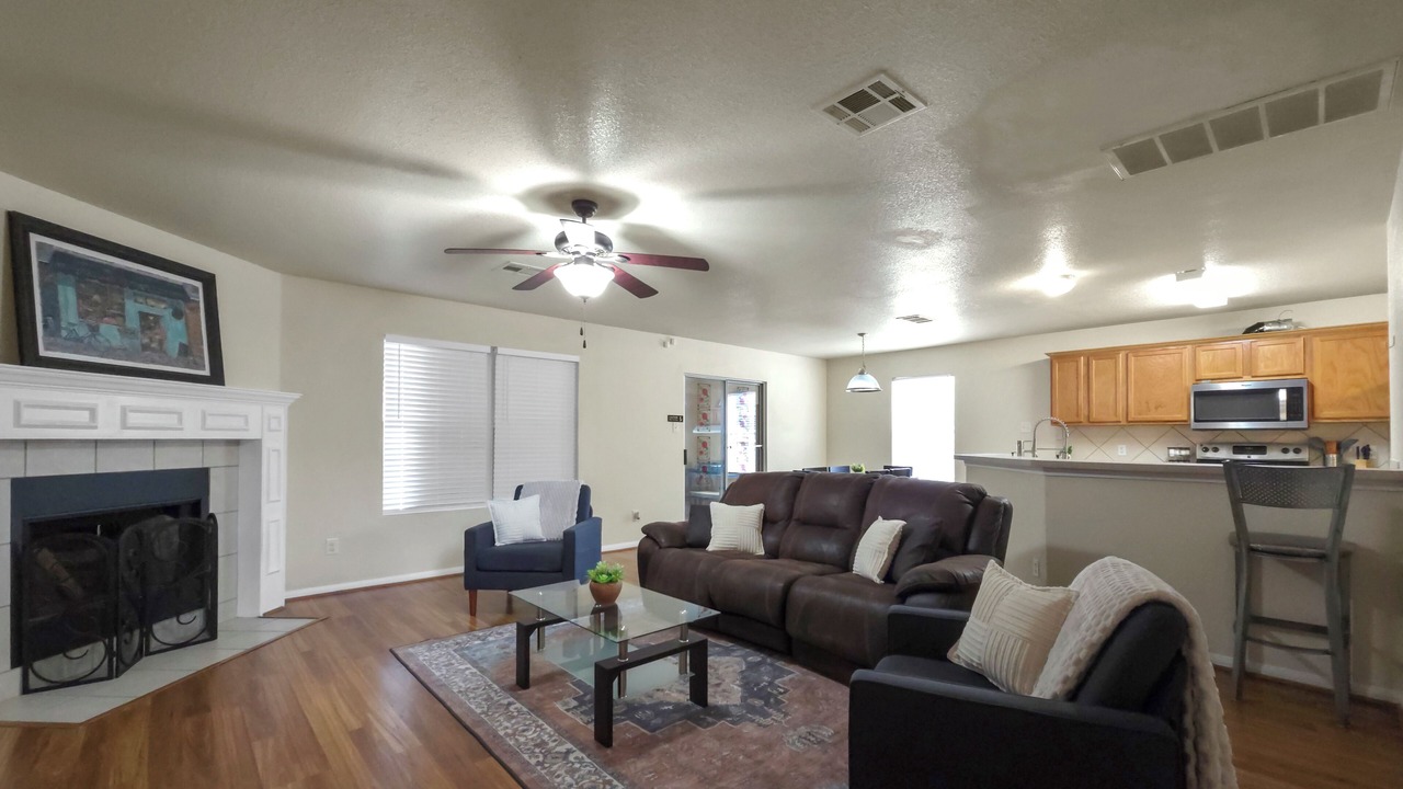 Photo of Livingroom in Temple