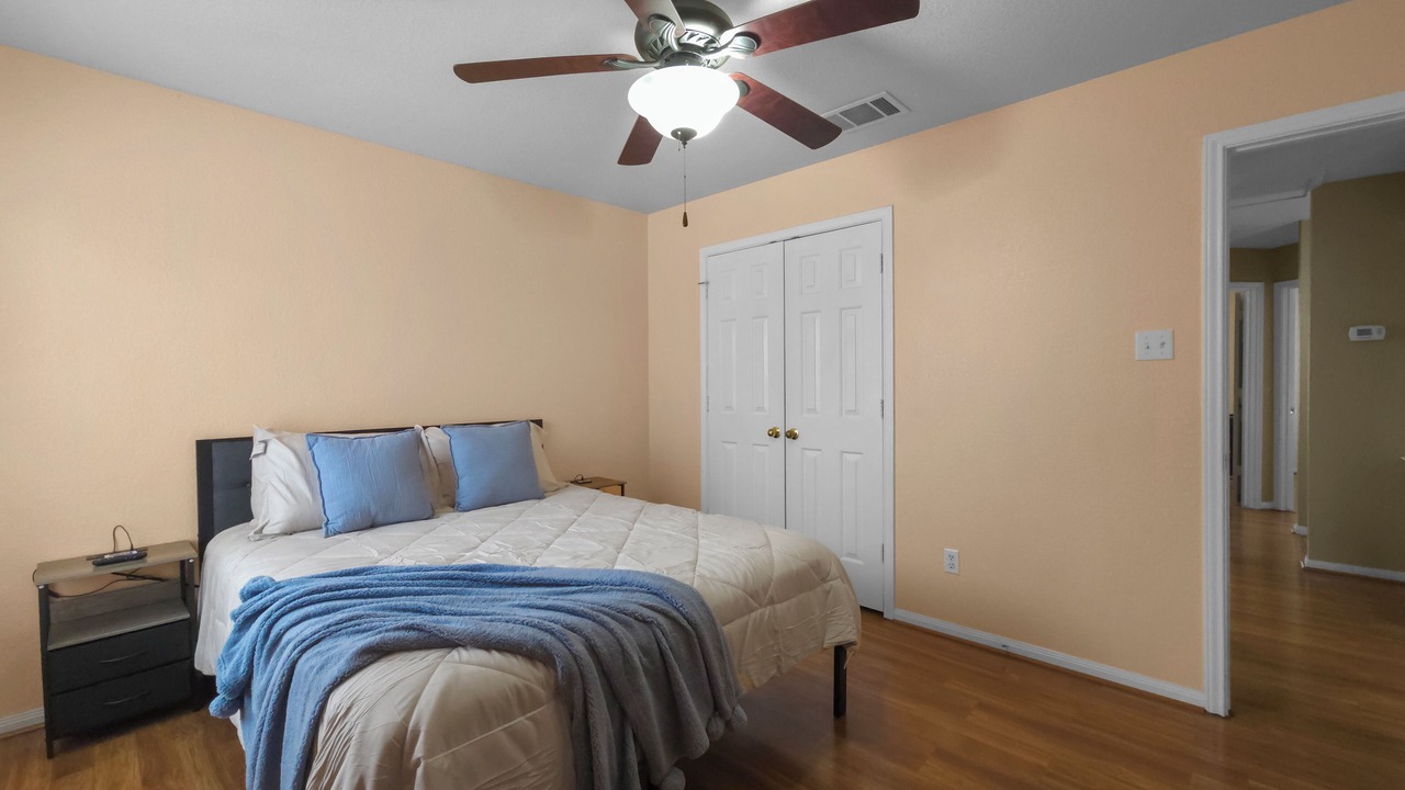 Photo of Bedroom in Temple