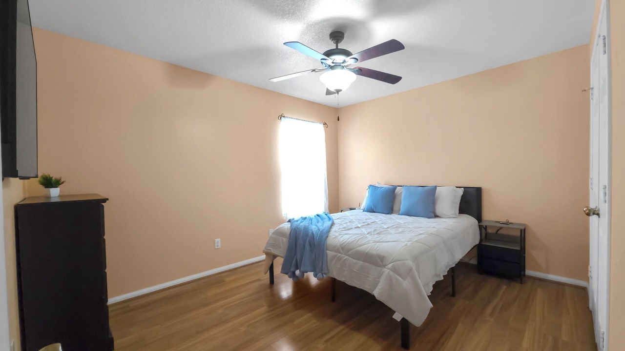 Photo of Bedroom in Temple