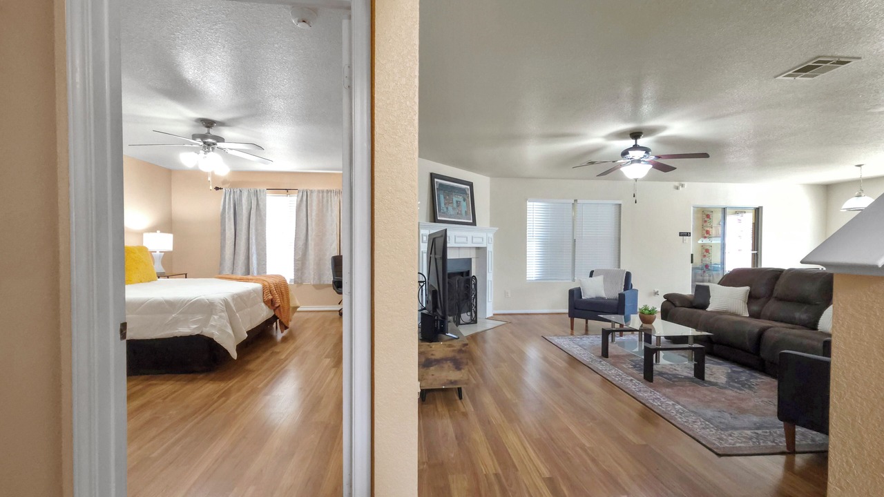 Photo of Bedroom in Temple