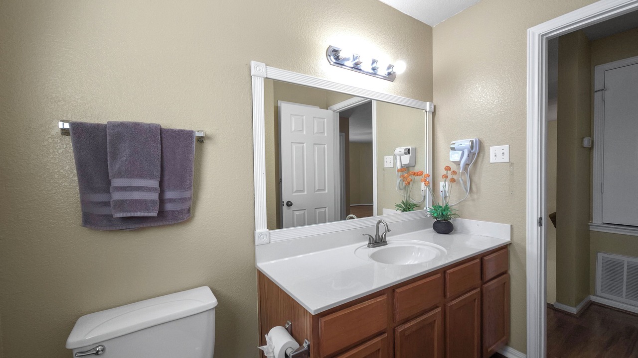 Photo of Bathroom in Temple