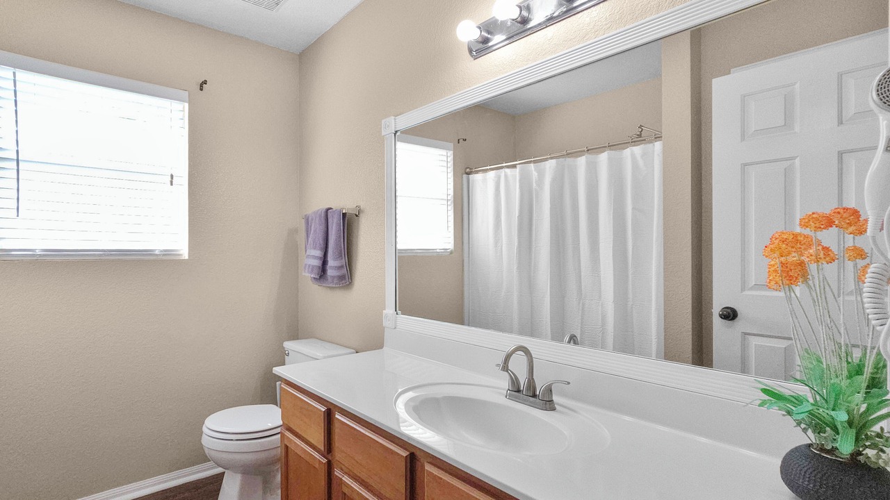 Photo of Bathroom in Temple