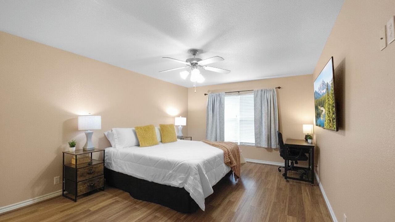 Photo of Bedroom in Temple