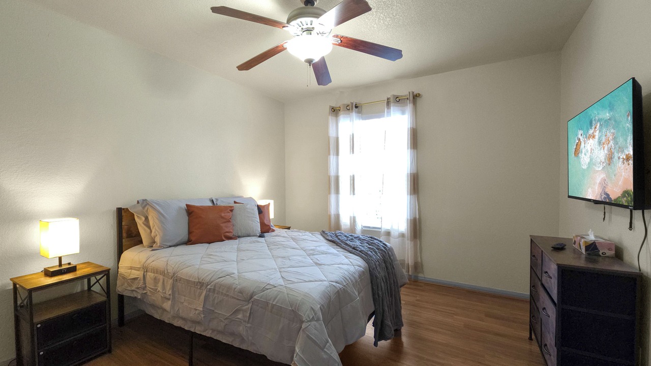 Photo of Bedroom in Temple