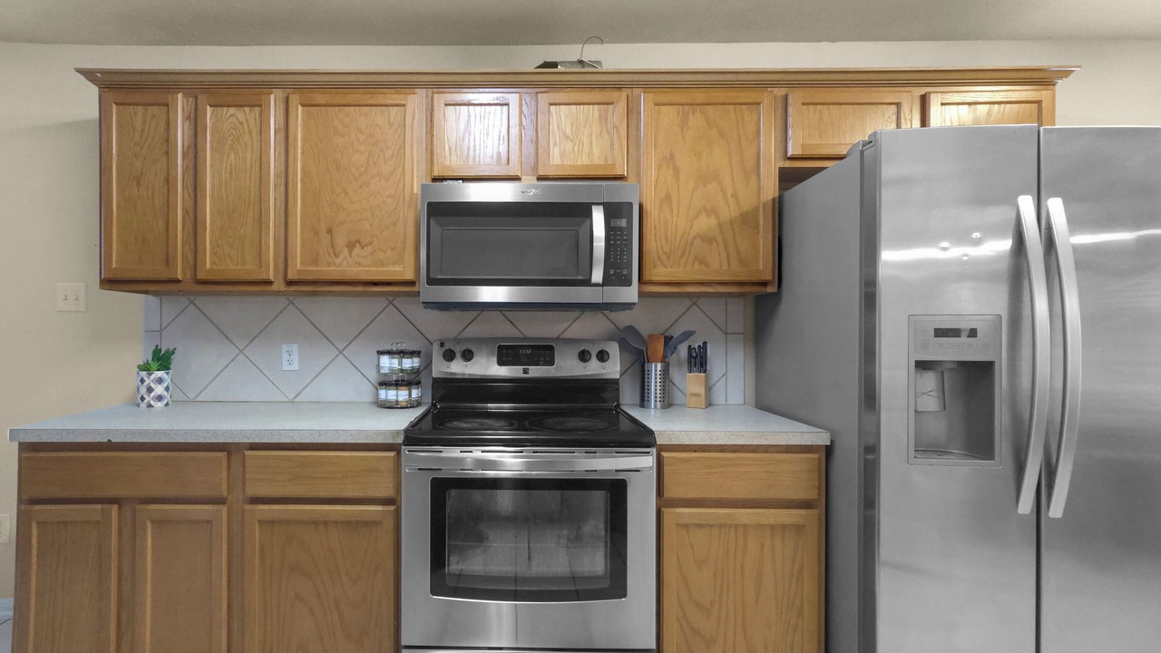 Photo of Kitchen in Temple