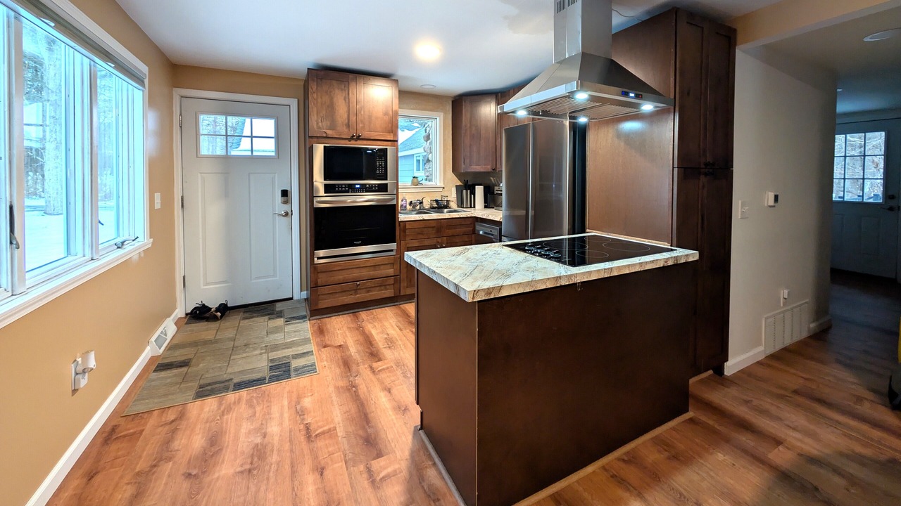 Photo of Kitchen in Springwater