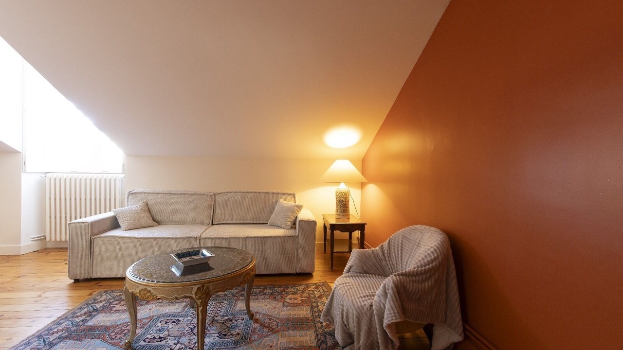 Photo of Livingroom in Jarnac