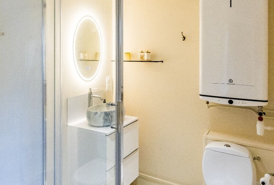 Photo of Bathroom in Jarnac