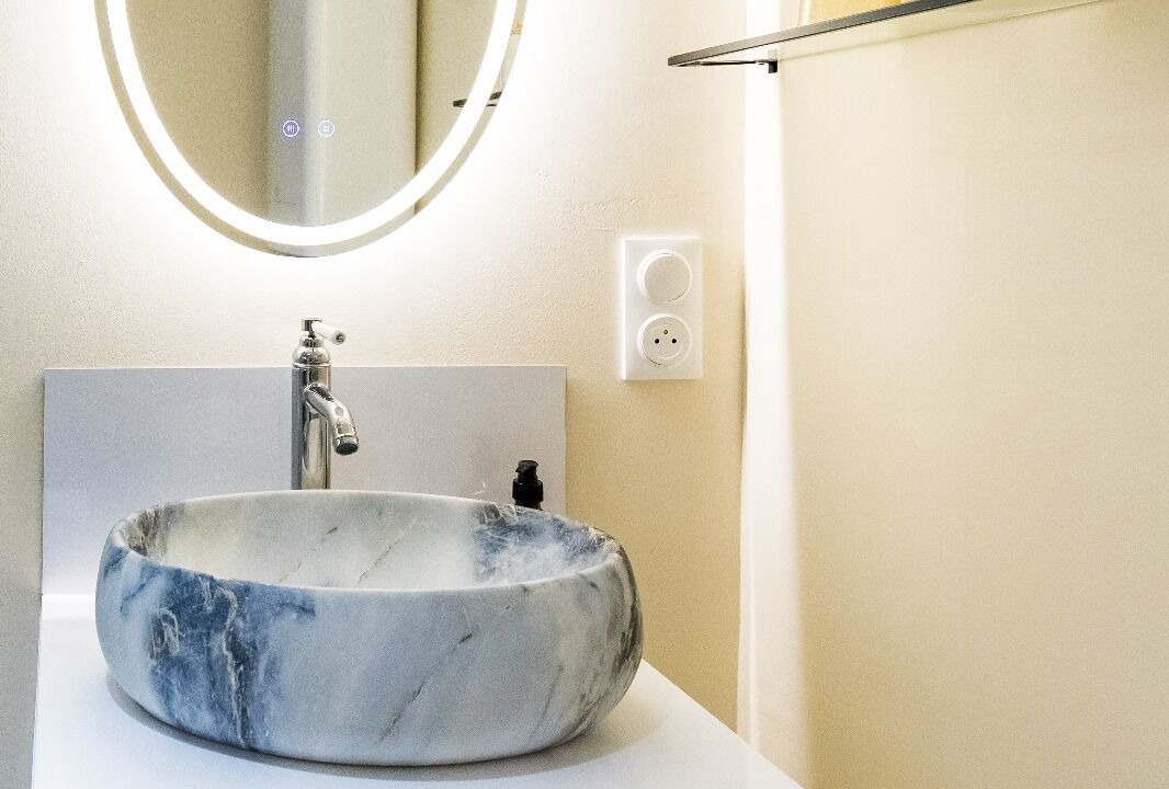 Photo of Bathroom in Jarnac