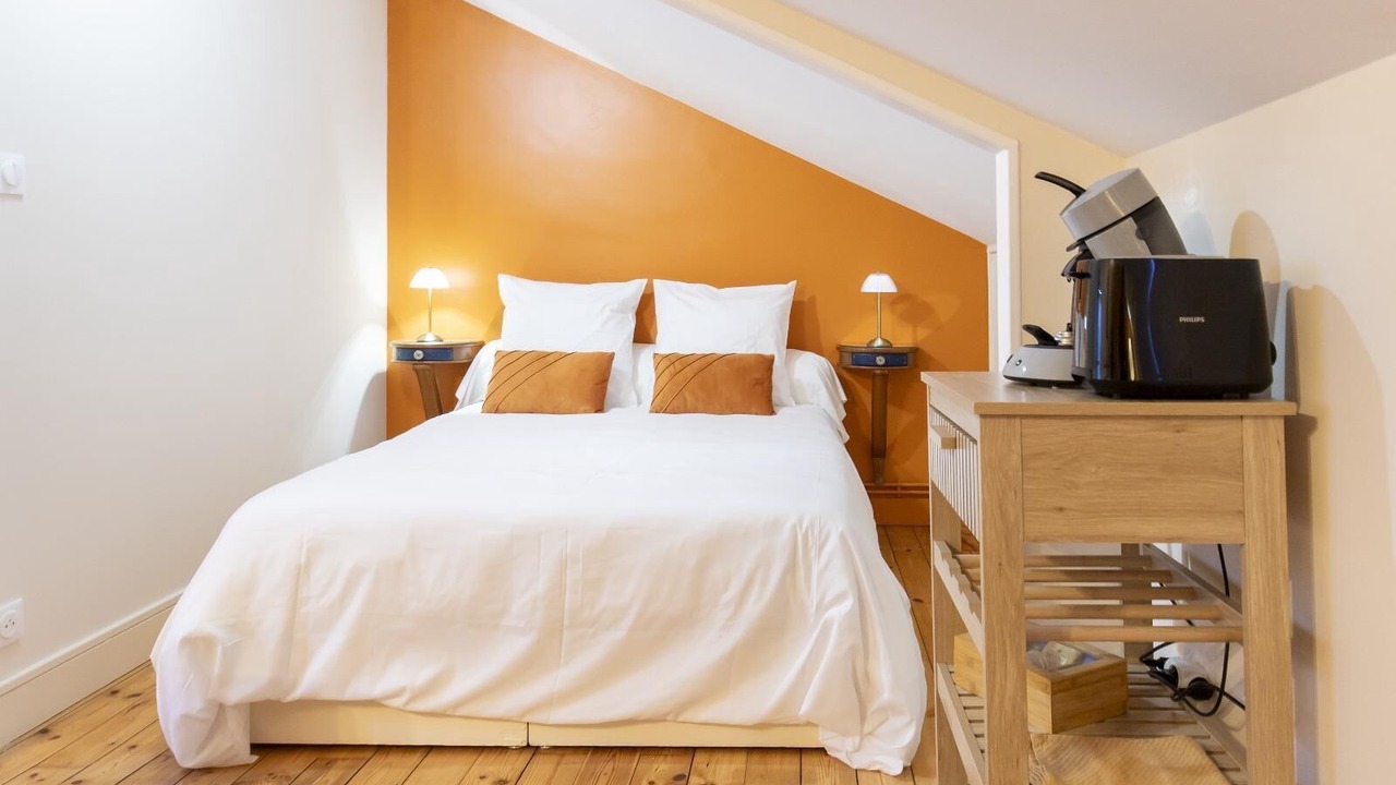 Photo of Bedroom in Jarnac