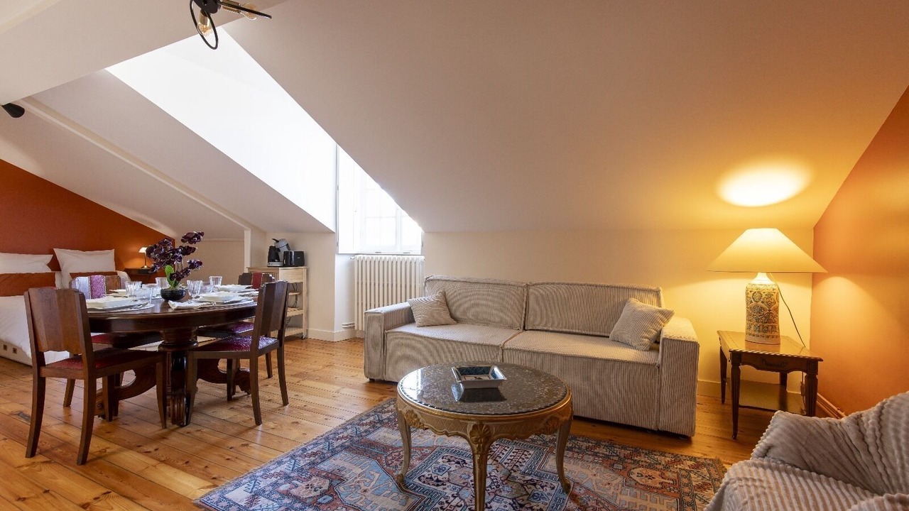 Photo of Livingroom in Jarnac