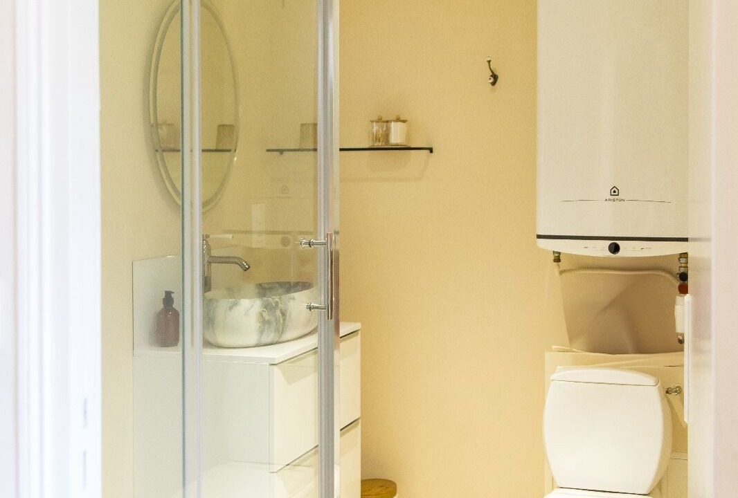 Photo of Bathroom in Jarnac