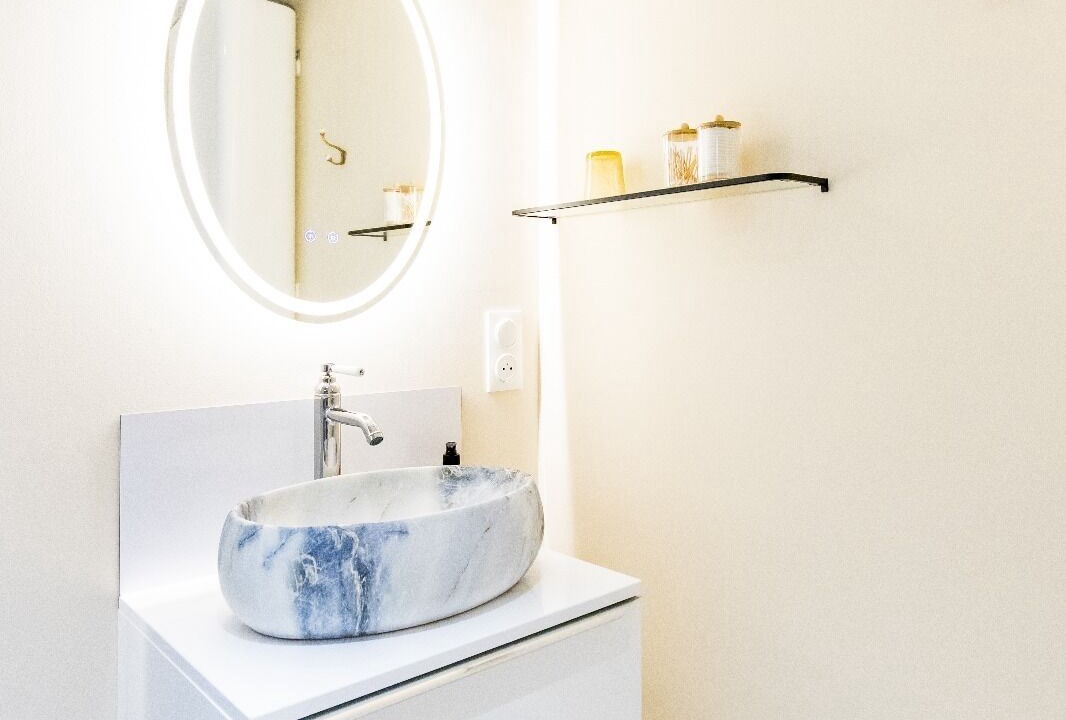 Photo of Bathroom in Jarnac