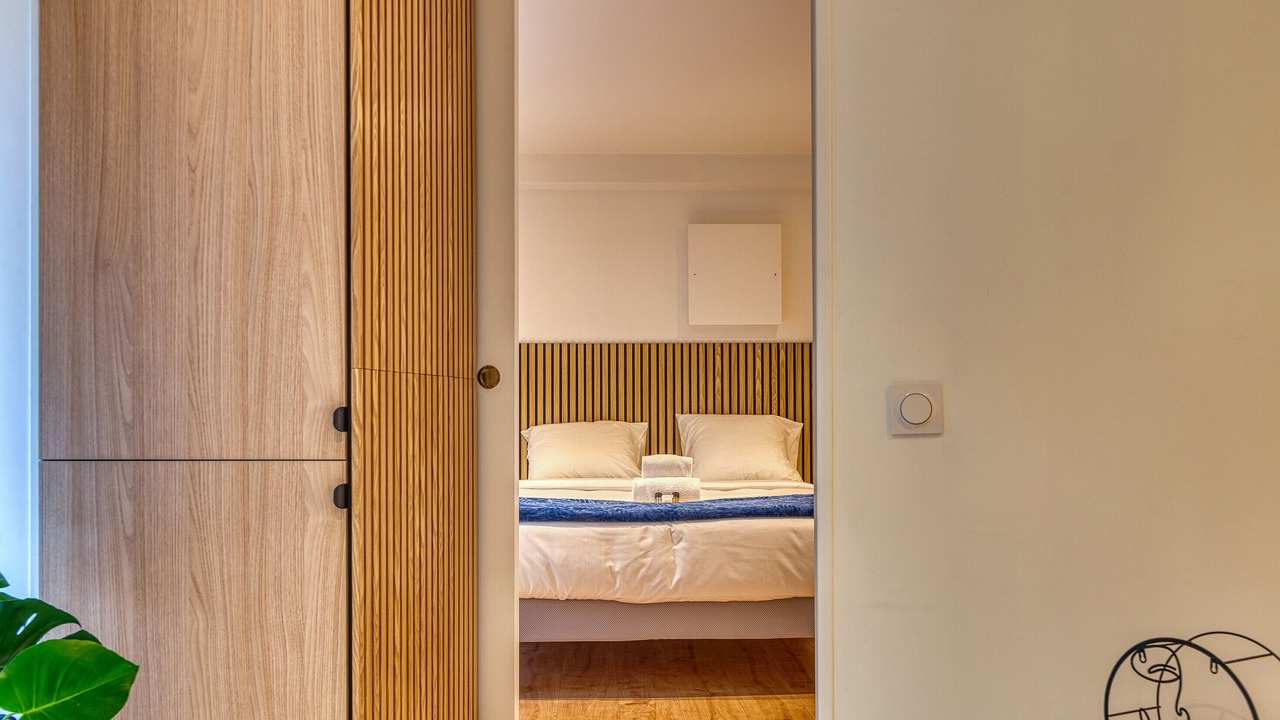 Photo of Bedroom in Tassin-la-Demi-Lune