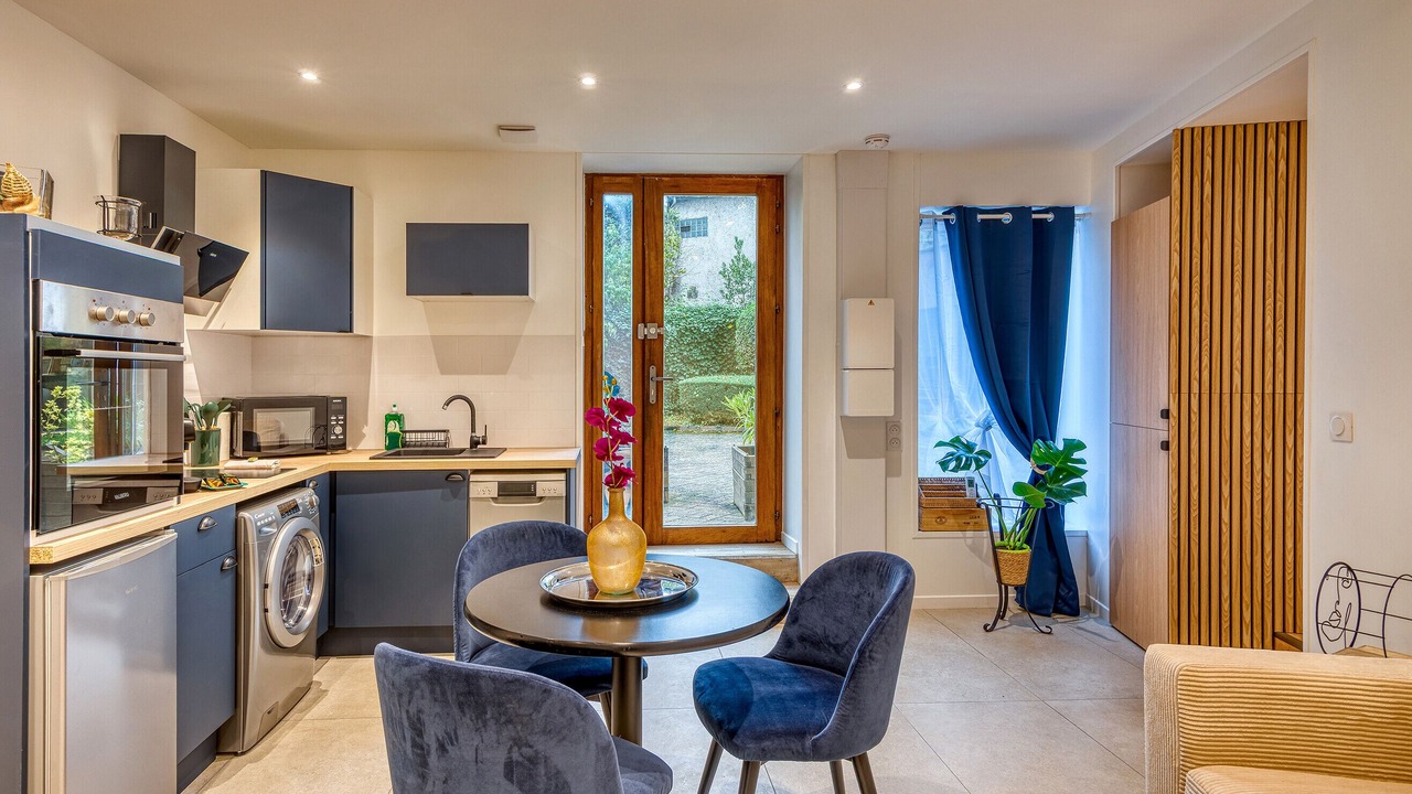 Photo of Kitchen in Tassin-la-Demi-Lune