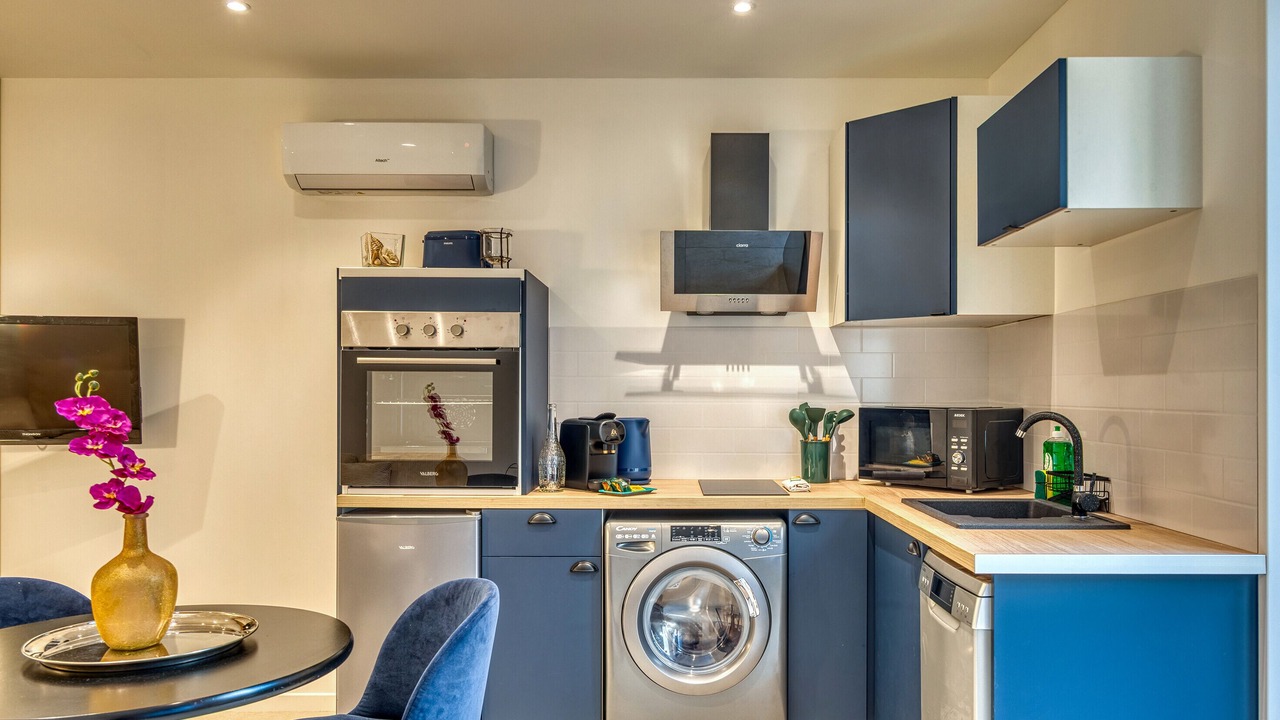 Photo of Kitchen in Tassin-la-Demi-Lune