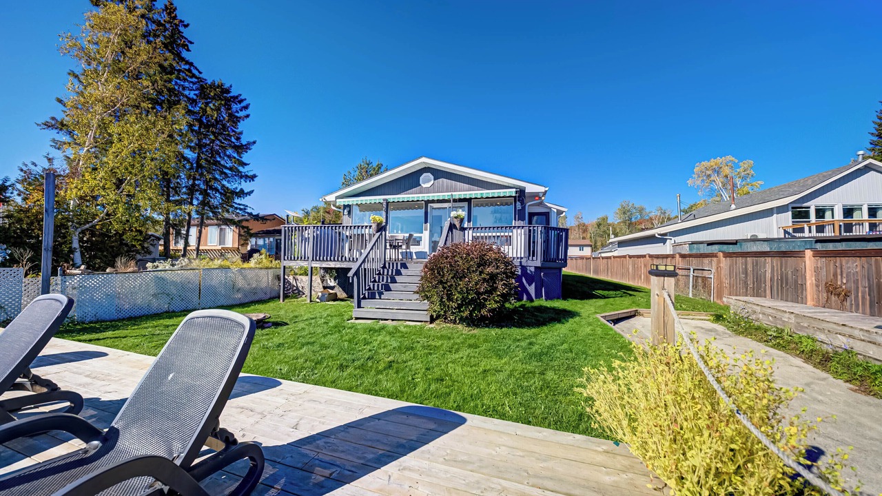 Photo of Patio Balcony in Innisfil