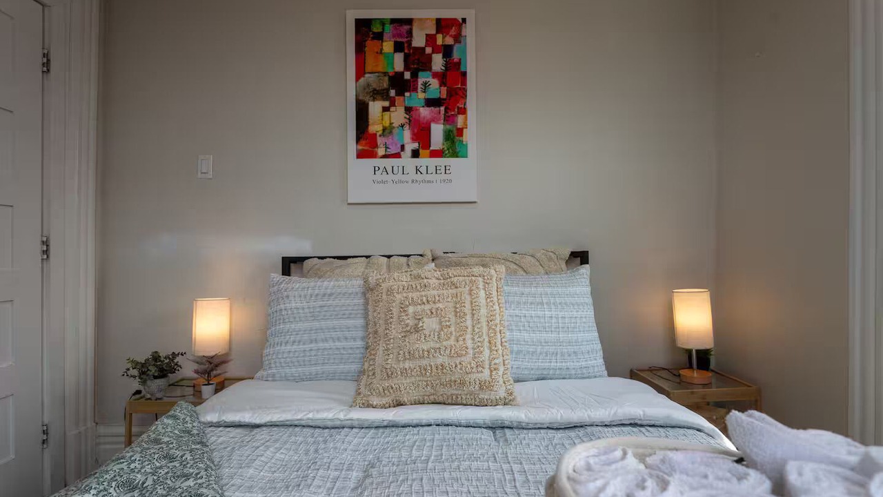 Photo of Bedroom in Saint Henri