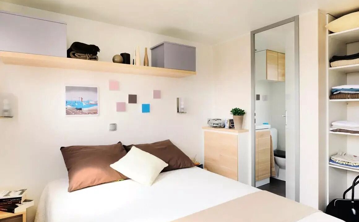 Photo of Bedroom in Mazeres