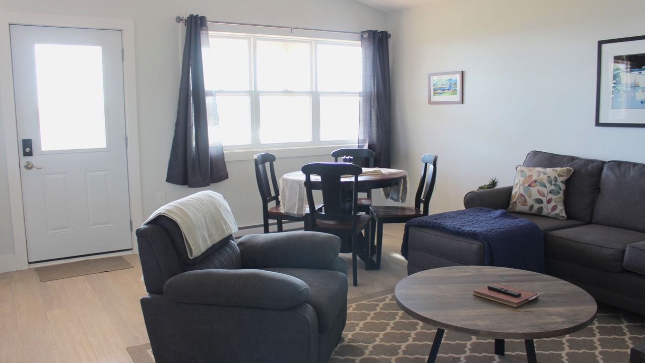 Photo of Livingroom in Anglo Rustico