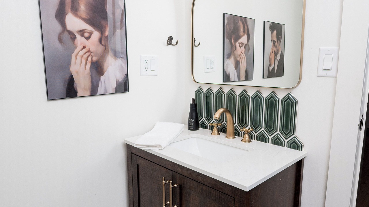 Photo of Bathroom in Urbana