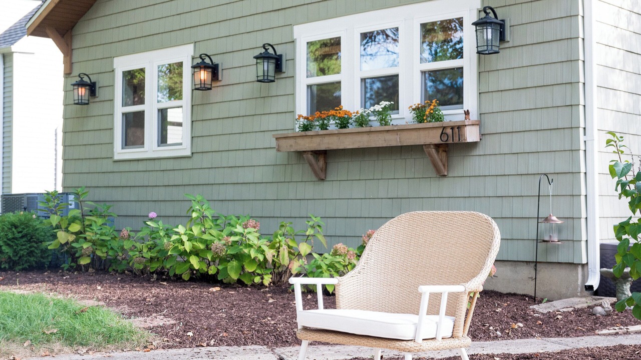 Photo of Patio Balcony in Urbana
