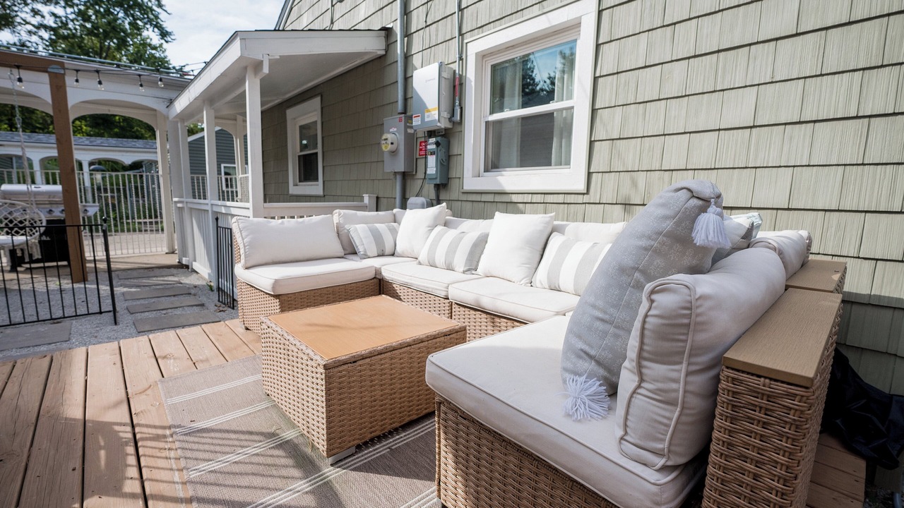 Photo of Patio Balcony in Urbana