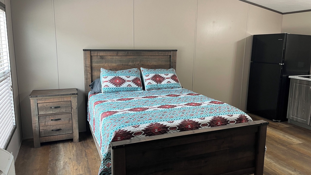Photo of Bedroom in Sweeny
