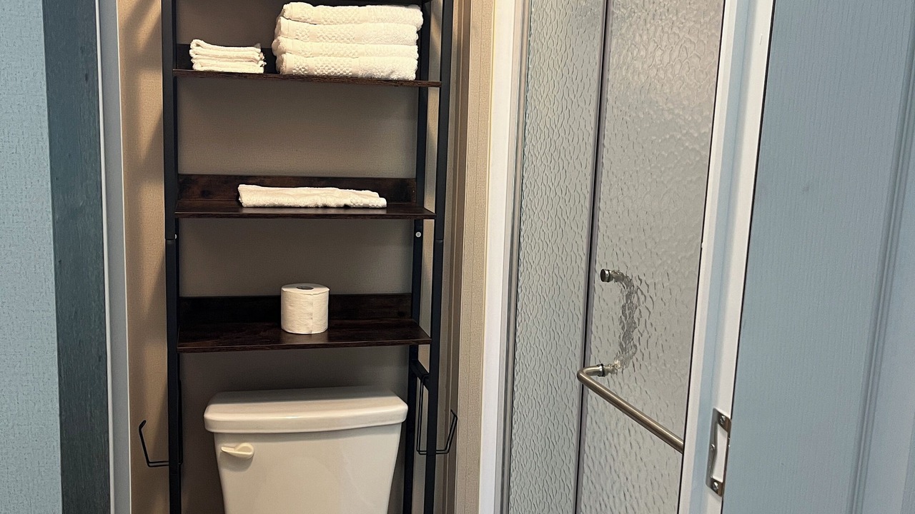 Photo of Bathroom in Sweeny