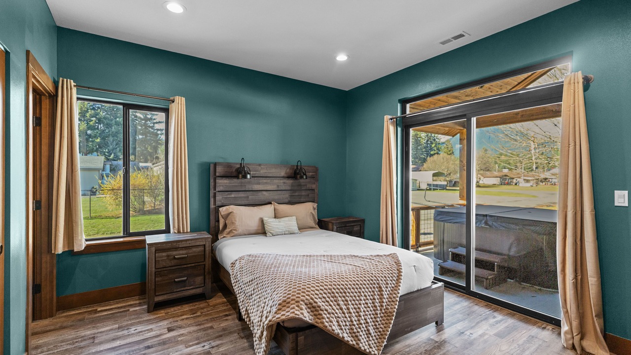 Photo of Bedroom in Packwood
