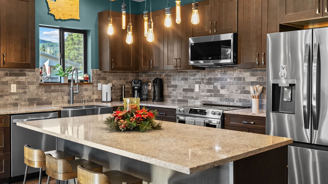 Photo of Kitchen in Packwood