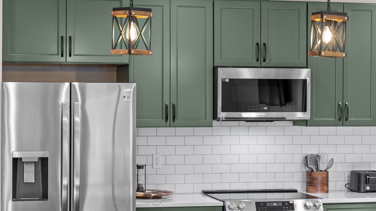 Photo of Kitchen in Packwood