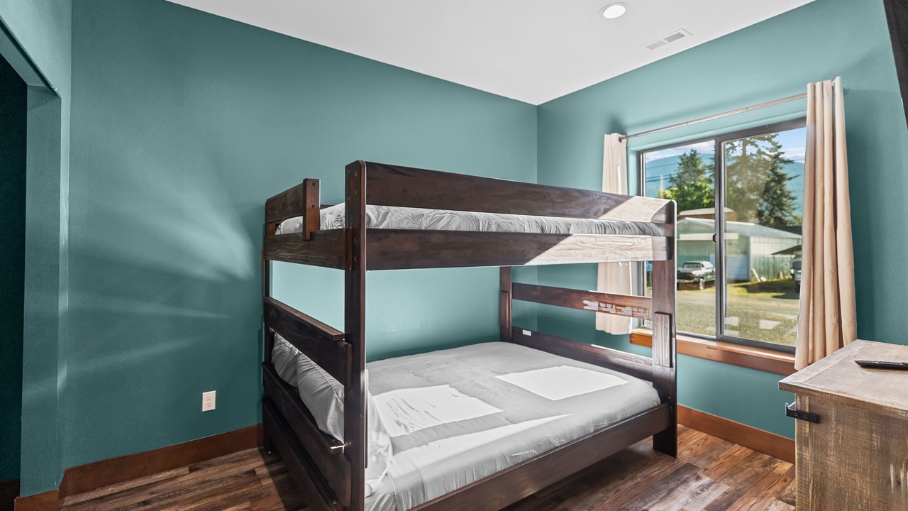 Photo of Bedroom in Packwood