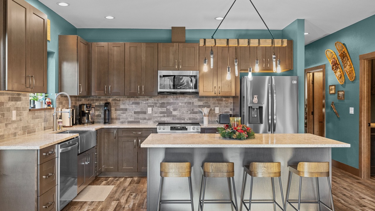 Photo of Kitchen in Packwood