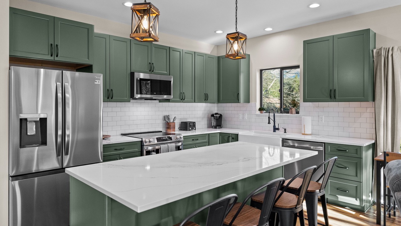 Photo of Kitchen in Packwood