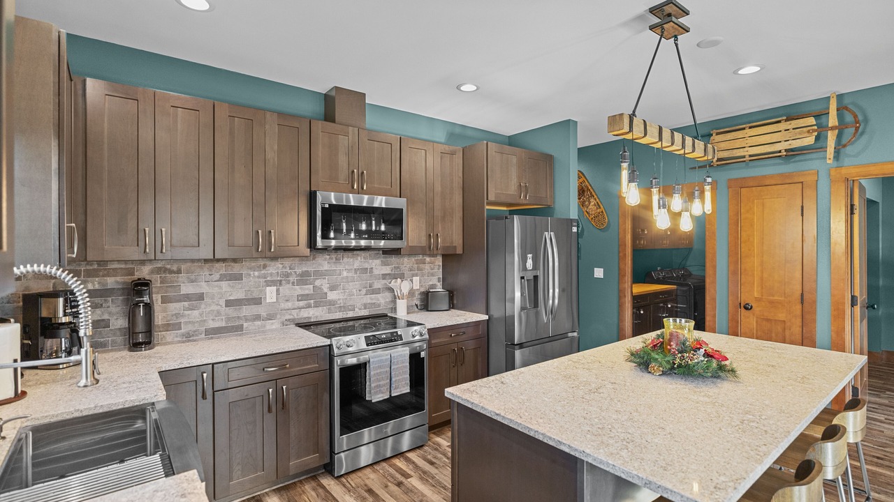 Photo of Kitchen in Packwood