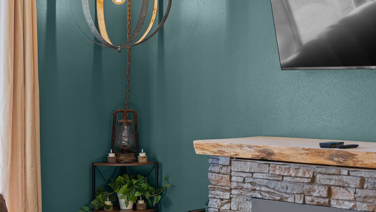 Photo of Livingroom in Packwood