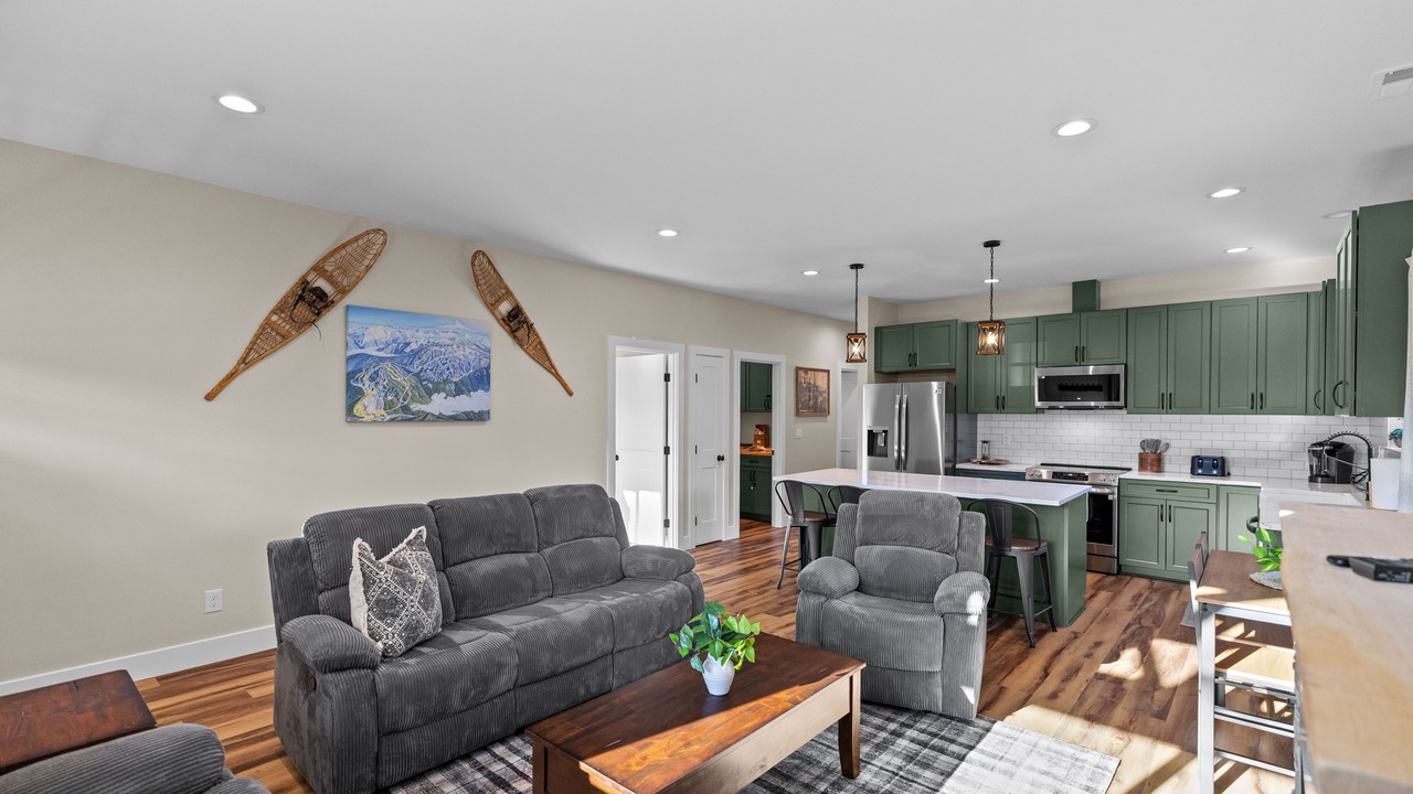 Photo of Livingroom in Packwood