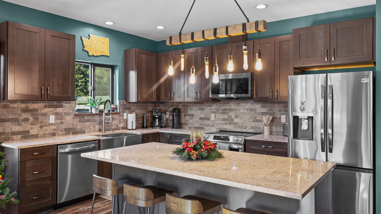 Photo of Kitchen in Packwood