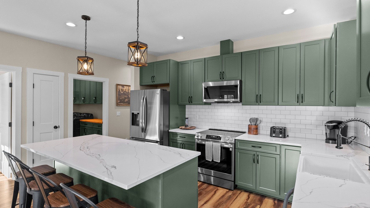 Photo of Kitchen in Packwood