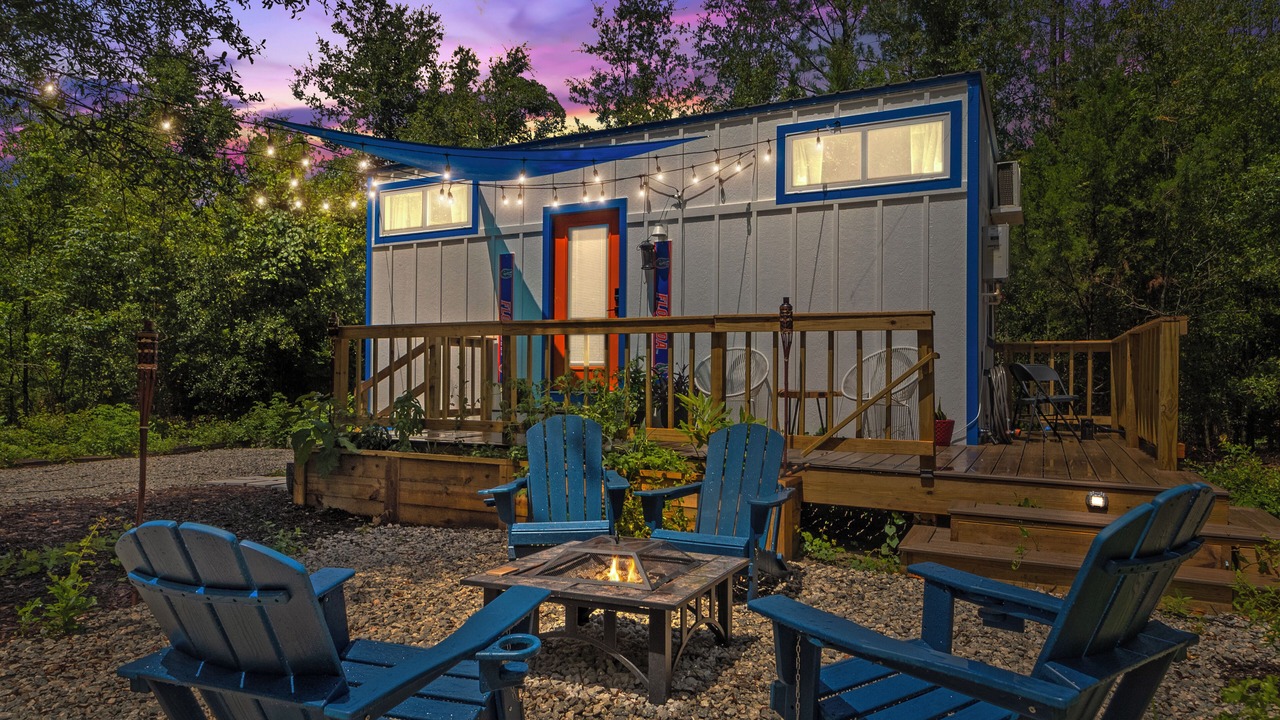 Photo of Patio Balcony in High Springs