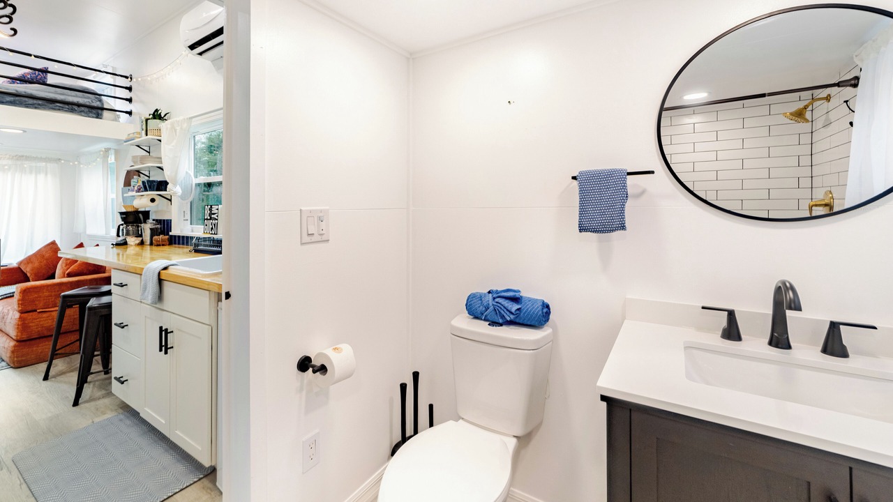 Photo of Bathroom in High Springs